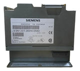 Modulo Clp 6sn1227-2ed10-0ha0 Siemens