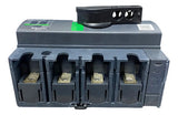 Interruptor Seccionador Interpact Ins160 4p 28913 Schneider
