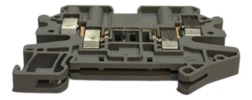 Kit Com 3: Conector Parafuso 4 Pontos Nsytrv44 Schneider