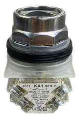 Botão 30mm Metálico Impulsão Embutido 9001kr2bh13 Schneider