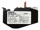 Relé De Sobrecarga 3ua5240-1e 2,5-4a Siemens
