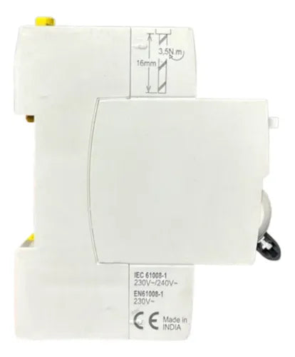 Interruptor Diferencial Residual 2p 25a A9r50225 Schneider