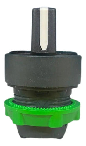 Cabecote Para Comutador 22mm Plastico Ma Zb5ad5 Schneider