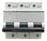 Disjuntor C120n 3p Curva C 125a 440v A9n18369 Schneider