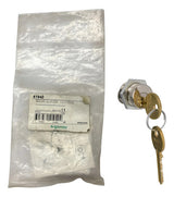 Fechadura Ronnis 1351b.501 41940 Schneider Prata