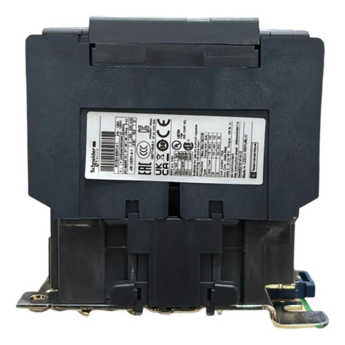 Contator 3p 80a Ac-3 230vca Lc1d80p7 Schneider 230vca