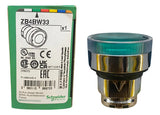 Cabeçote Para Botão Luminoso Ø22mm Vd Zb4bw33 Schneider