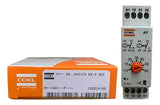 Rele Tempo Ay 60seg 100/220v Coel 220