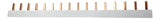Kit 3 Barramentos 16 Disjuntores 1p 80a Pino S-1f285.b Steck