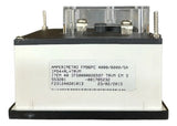 Amperimetro Fm96pc 4000/8000/5a Travamento Em 3200 Ip54 Kron