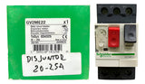 Disjuntor Motor Termomagnético 20-25a Gv2me22 Schneider 690v 50-60hz