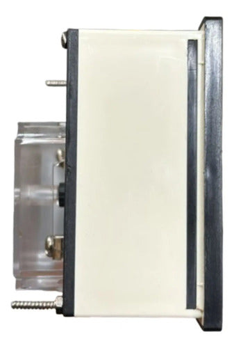Amperimetro Fm96pc 5000/10000/5a Trmv + Ip54 + Rl Kron
