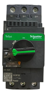 Disjuntor Motor 23-32a Gv3p32 Schneider 690v 50-60 Hz