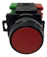 Botão 22mm 1na 1nf Vermelho 2a-720.11 Eaton