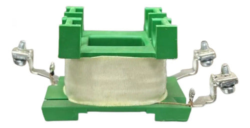 Bobina Para Contator Lc1e80-95 110vca Laex4f6 Schneider