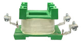 Bobina Para Contator Lc1e80-95 110vca Laex4f6 Schneider