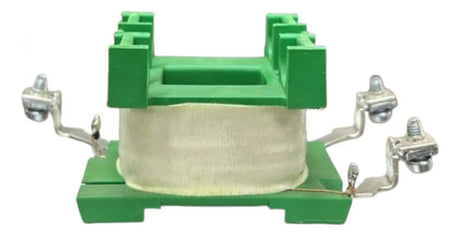 Bobina Para Contator Lc1e80-95 110vca Laex4f6 Schneider