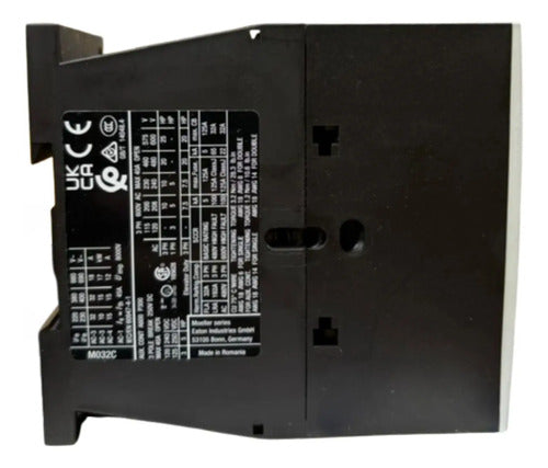 Contator Dilm32-10 32a 110v Eaton 110v