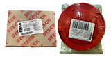 Tomada N4506 63a 3p+t 380/440v Vm Steck Vermelho