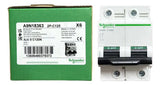 Disjuntor C120n 2p Curva C 125a 440v A9n18363 Schneider