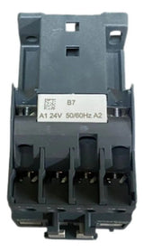 Contator 3p Easypact Tvs 18a 1na 24vca Lc1e1810b7 Schneider 24vca
