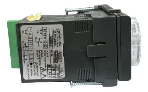 Rele Tempo Mt48h-r-cn-p 90/240vca Coel