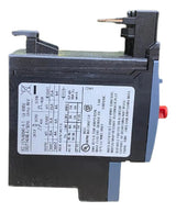 Relé Termico De Sobrecarga 3ru2116-0kc0 0,9-1,25a Siemens  690v