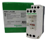 Rele Medição/controle 0,1/10s-220/240v Rm4la32m Novo !! 220v