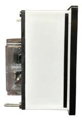 Amperimetro Fm96pc 96x96mm 1600/5a Sem Travamento Ip54 Kron
