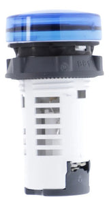 Kit Com 3: Sinalizador 22mm Plástico Xb7ev06gp Schneider -
