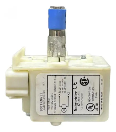 Modulo Luminoso Led Alto Brilho 240v Az 9001km7ll Schneider 240v