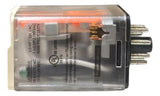 Kit Com 2: Rele Universal Com Led 10a Rumc2ab2b7 Schneider 24v