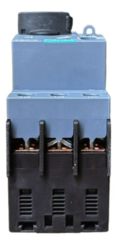 Disjuntor Motor 3rv2021-1ka10 9,0-12,5a Siemens Não Informado 50/60hz