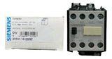 Contator Tripolar 1na Ac3 5,5kw 220v 3tf4110-0xn2 Siemens 220v