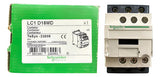 Contator Tesys 3p 18a Ac-3 220vcc 1na+1nf Lc1d18md Schneider 220v