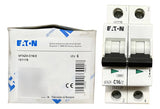 Disjuntor Bipolar Bfaz4-c16/2 16a 4,5ka Eaton