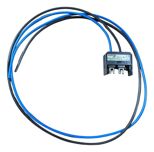 Tomada De Derivacao P+n 32a Ak5pc32l Schneider
