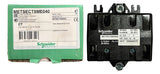 Transformador De Corrente 400/5a Metsect5me040 Schneider Preto