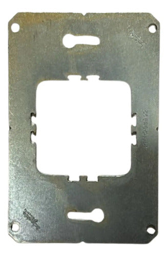 Kit Com 2: Placa De Instalação Knx Mtn6270-0015 Schneider