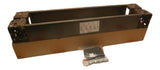 Elemento Frontal P/ Base Soleira Nsyspf8100 Schneider