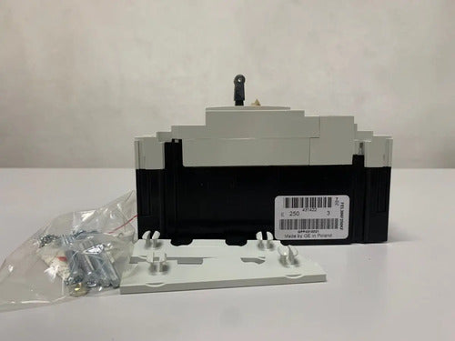 Disjuntor 690v 250a 3p Fel36td250kf GE