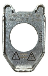 Cabeçote Comutador 2 Posições Zb4fd4 Schneider Metálico 0