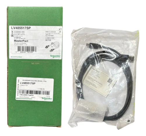 Cabo Magnetico Usb Service Interface Lv485517sp Schneider
