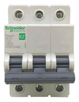 Disjuntor Tripolar 63a 3ka 400vca Ez9f33363 Schneider