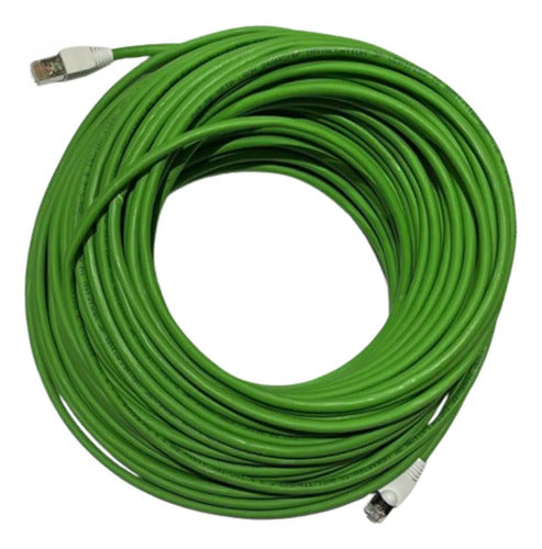 Cabo Ethernet Com Conectores Blindados 490ntw00040 Schneider