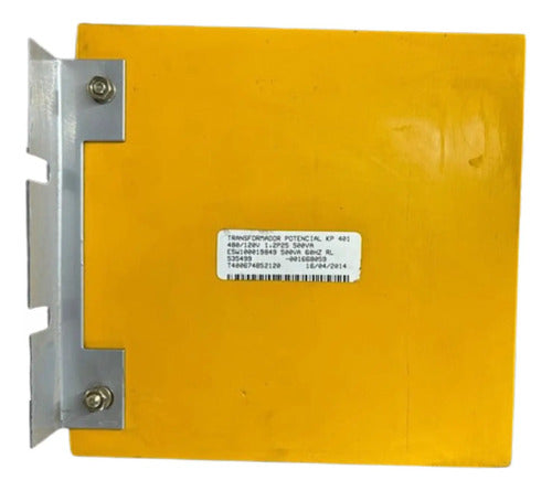 Transformador De Potencial Kp 401 480/120v 500va Kron