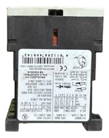 Contator Tripolar 48vcc 1na 3rt1017-1bw41 Siemens 48vcc