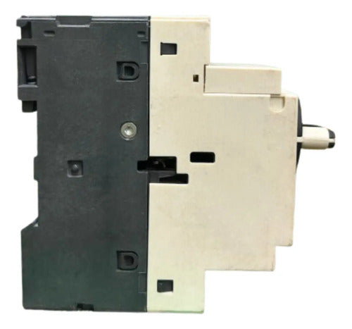 Disjuntor Motor Magnético Gv2l08 4a 50ka Schneider 690v 50-60hz