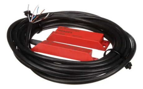 Chave Magnética Segurança 1na+2nf Xcsdmp7005 Telemecanique Vermelho