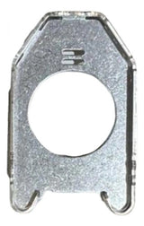 Kit Com 2: Cabeçote Para Sinalizador Zb4fv053 Schneider Laranja 0
